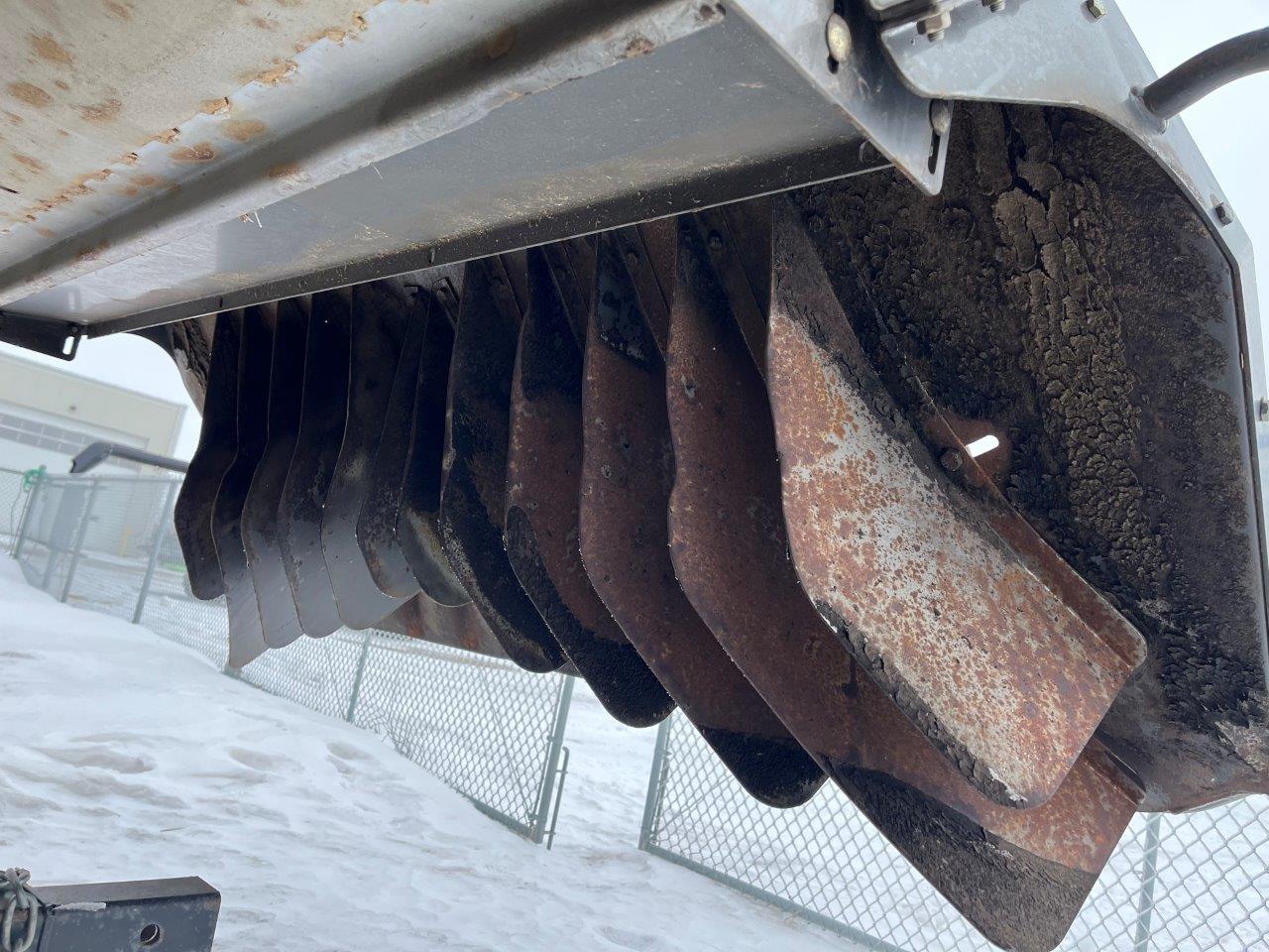 2012 CLAAS Lexion 740 Combine