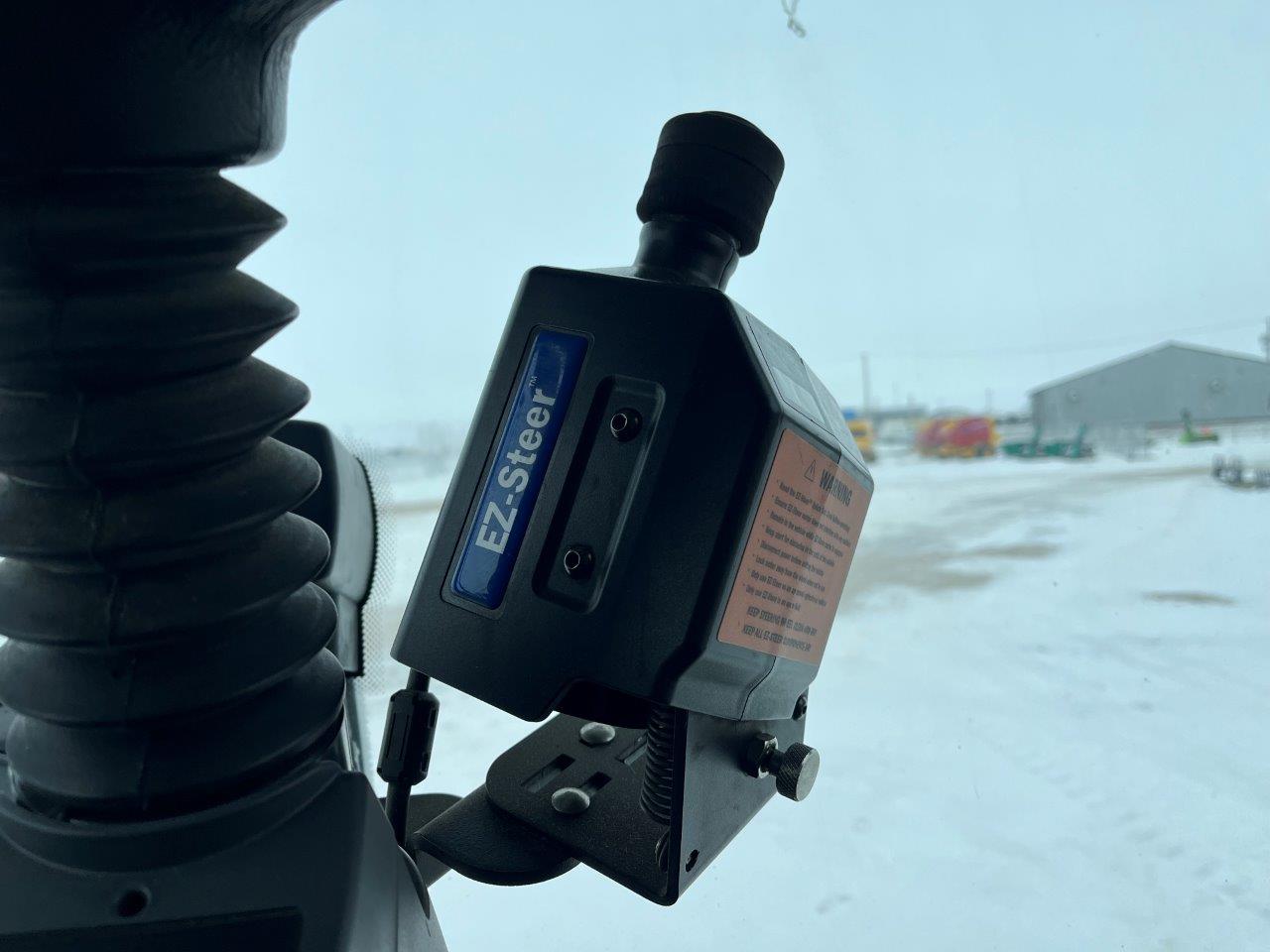 2012 CLAAS Lexion 740 Combine