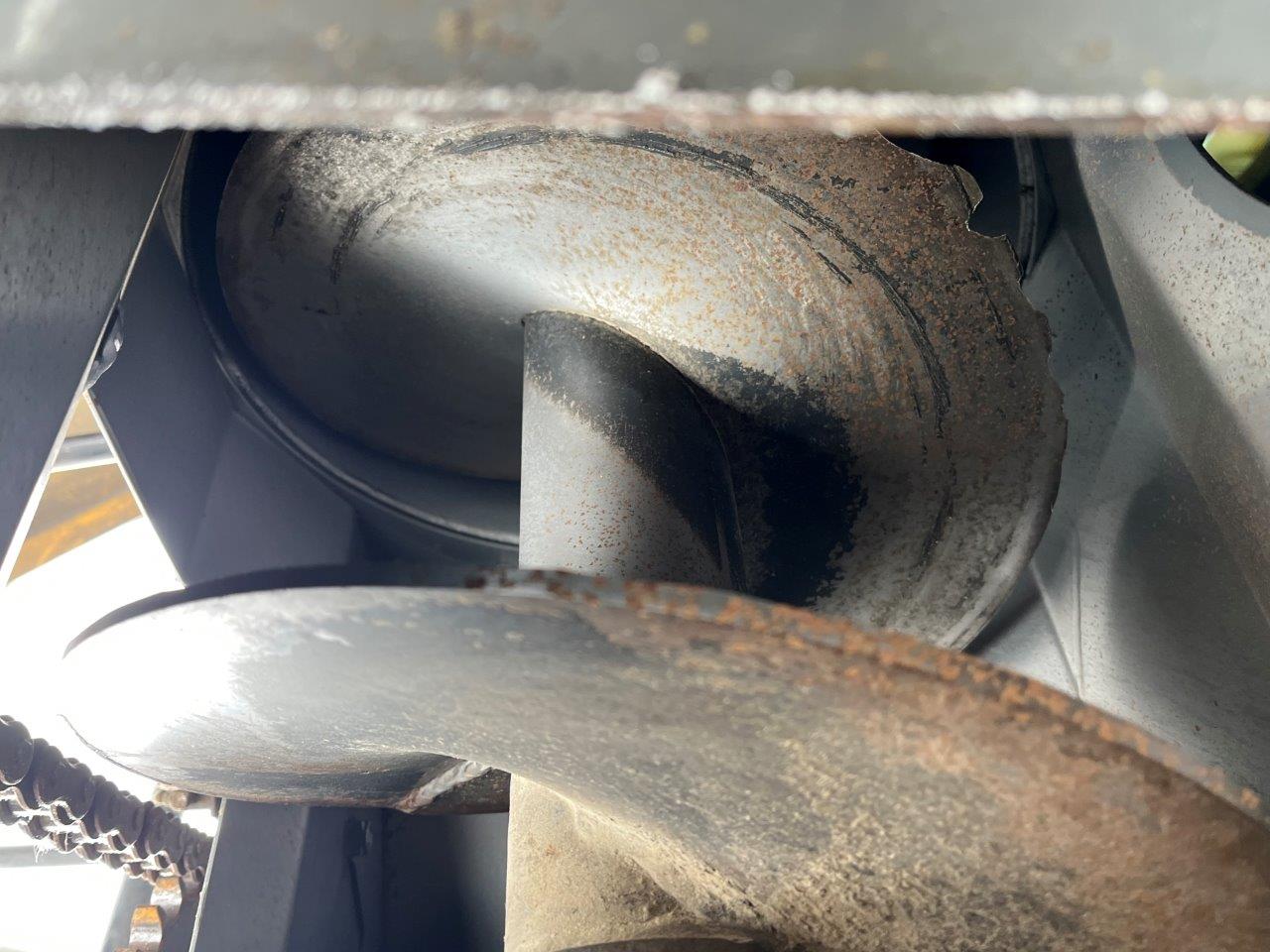 2012 CLAAS Lexion 740 Combine