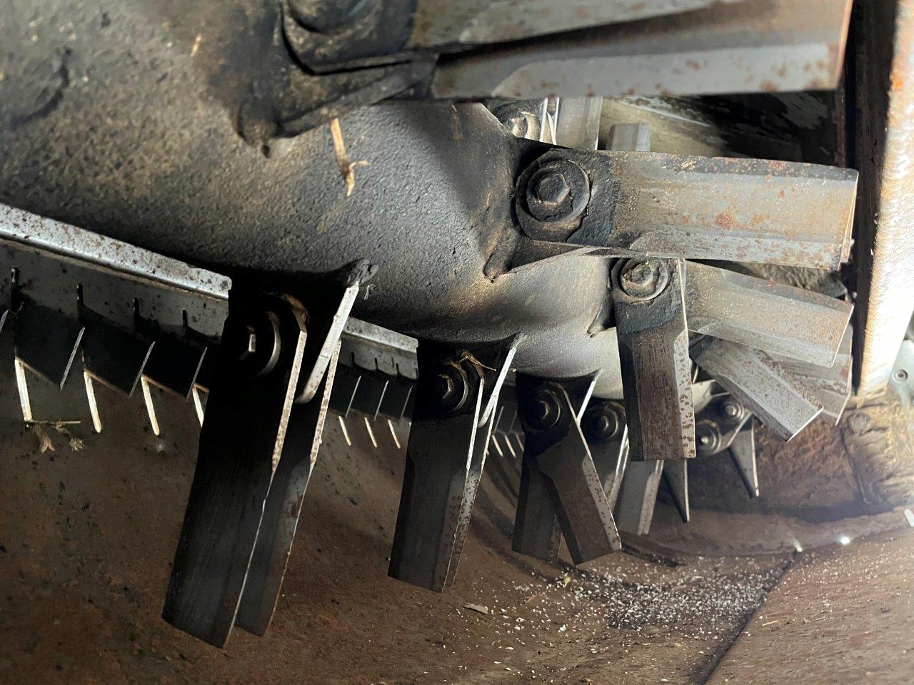 2012 CLAAS Lexion 740 Combine