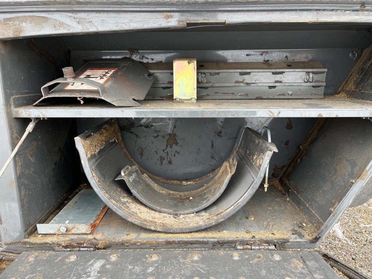 2012 CLAAS Lexion 740 Combine