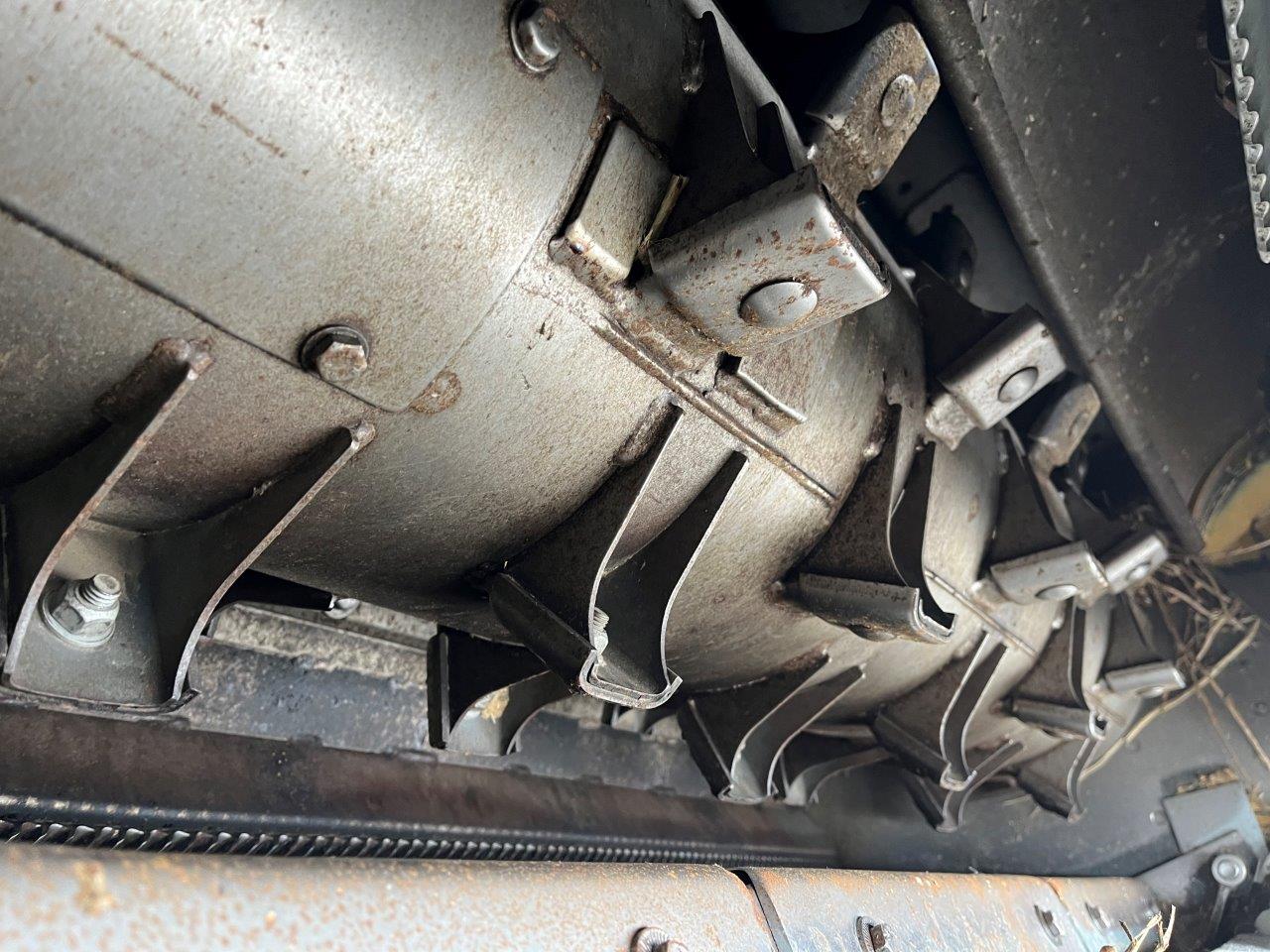 2012 CLAAS Lexion 740 Combine