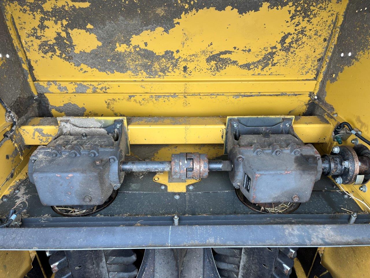 2012 CLAAS Lexion 740 Combine