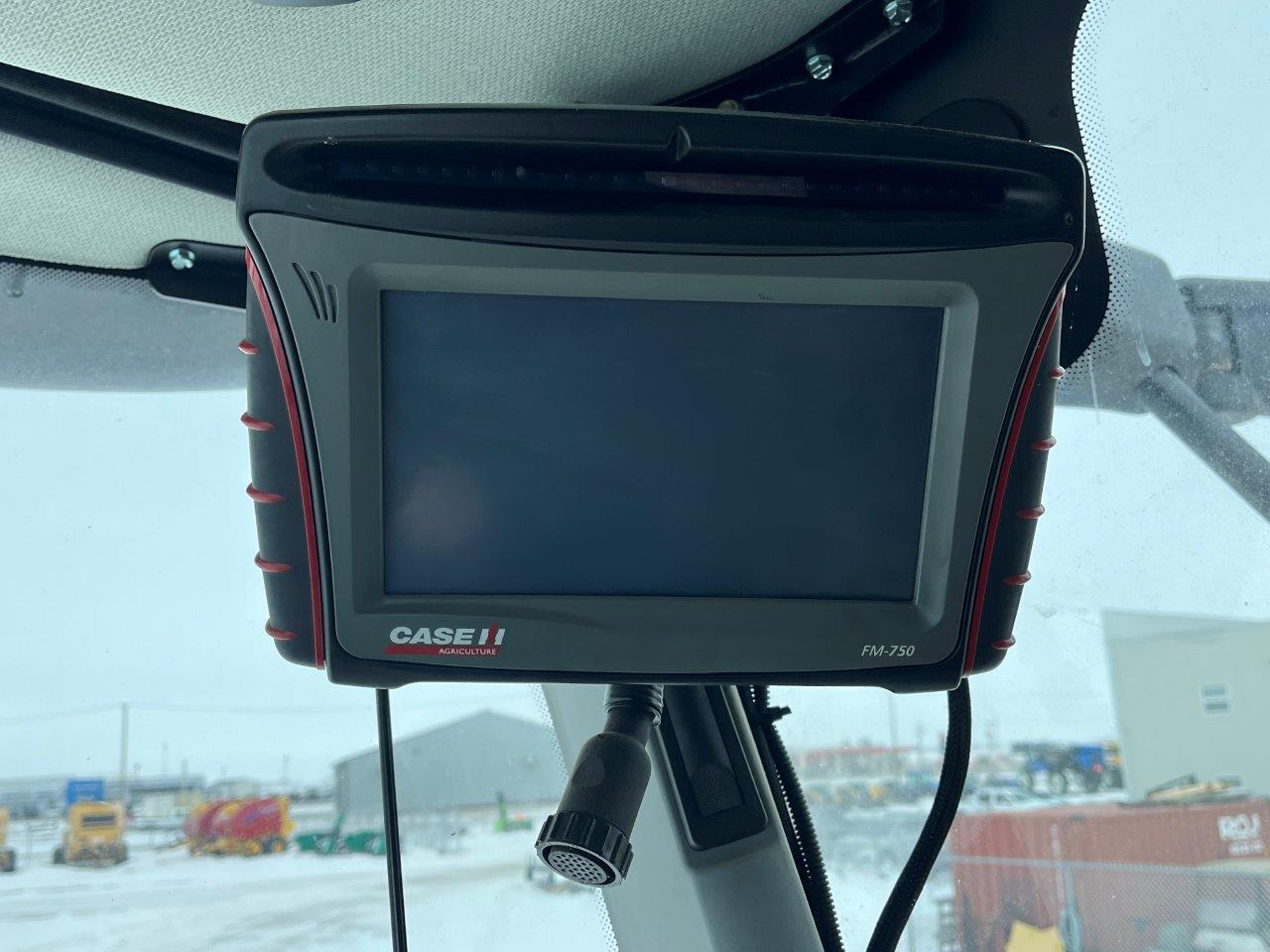 2012 CLAAS Lexion 740 Combine