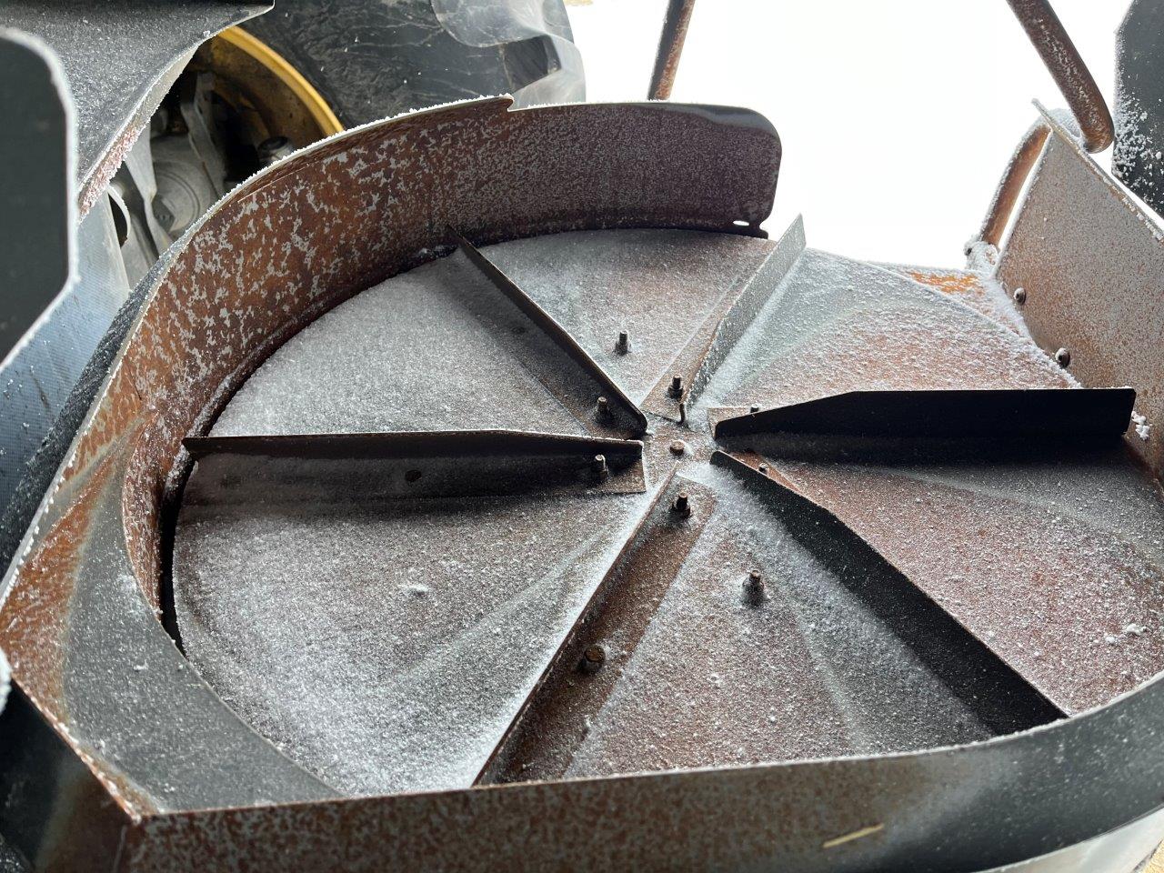 2012 CLAAS Lexion 740 Combine