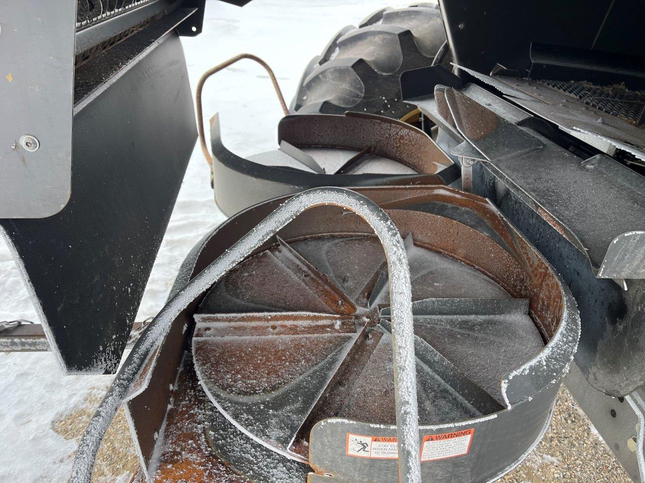 2012 CLAAS Lexion 740 Combine