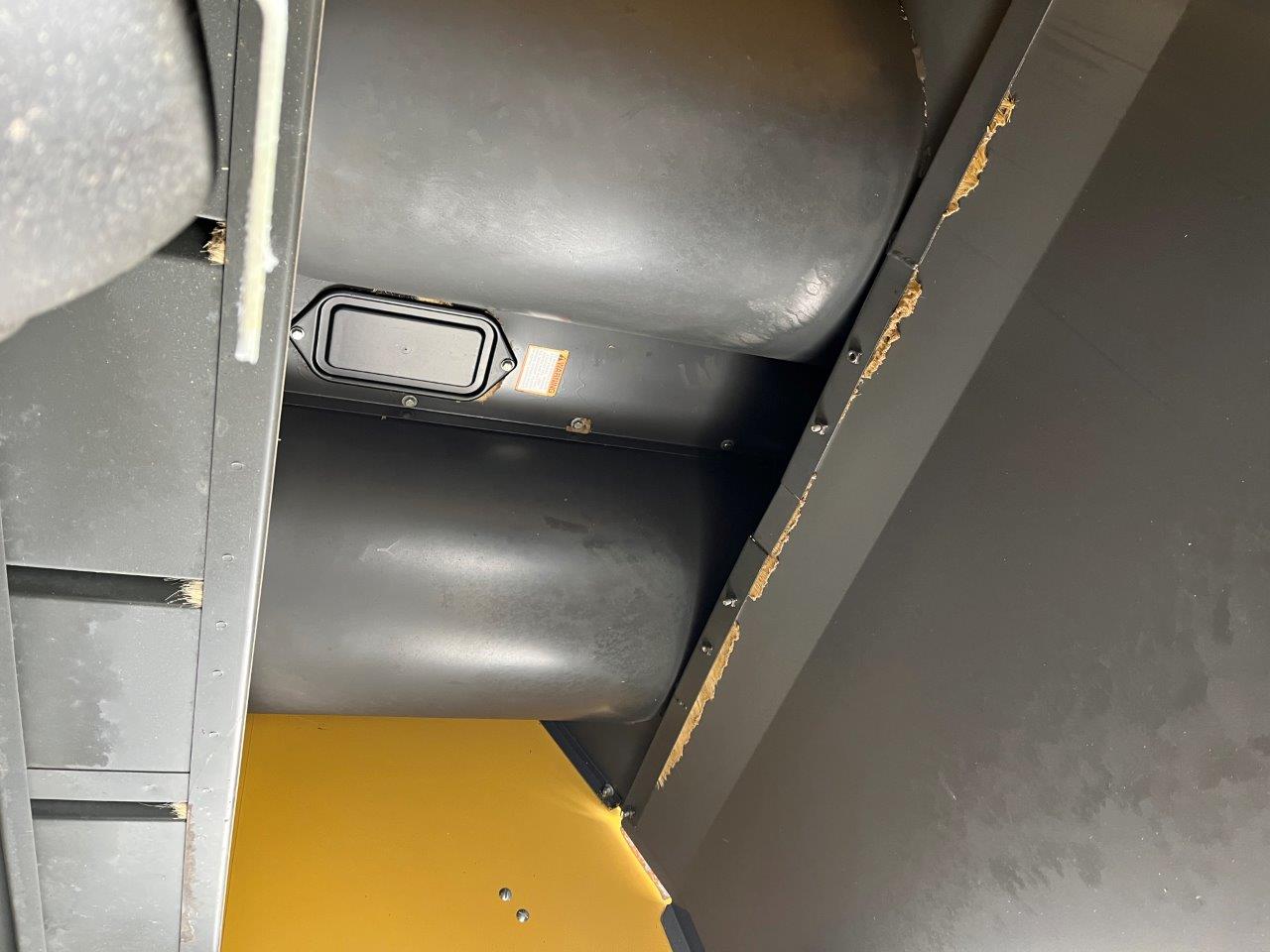 2012 CLAAS Lexion 740 Combine