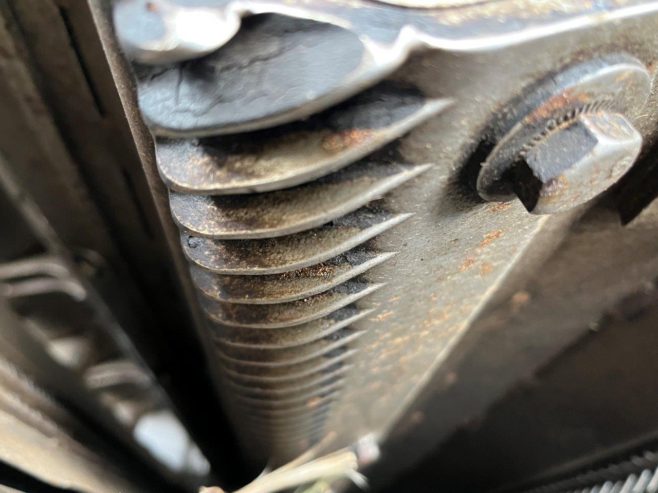 2012 CLAAS Lexion 740 Combine