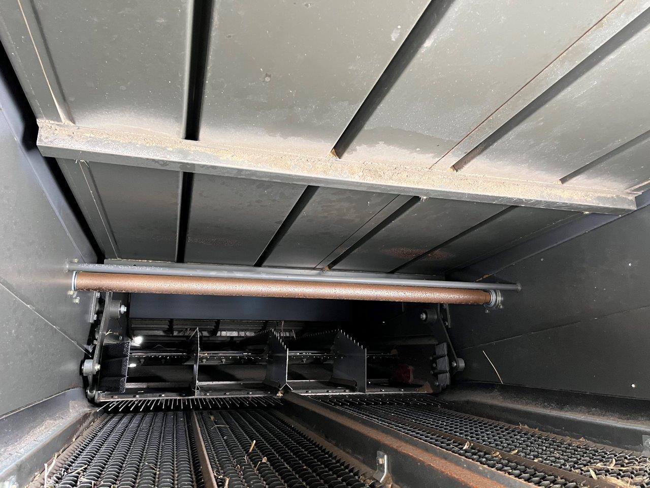 2012 CLAAS Lexion 740 Combine