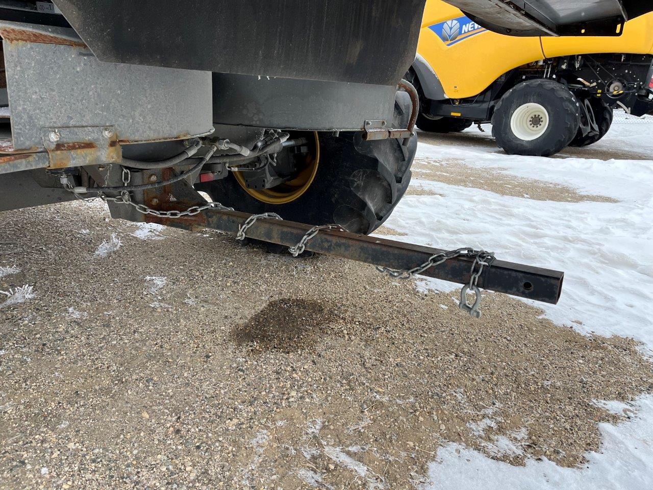 2012 CLAAS Lexion 740 Combine