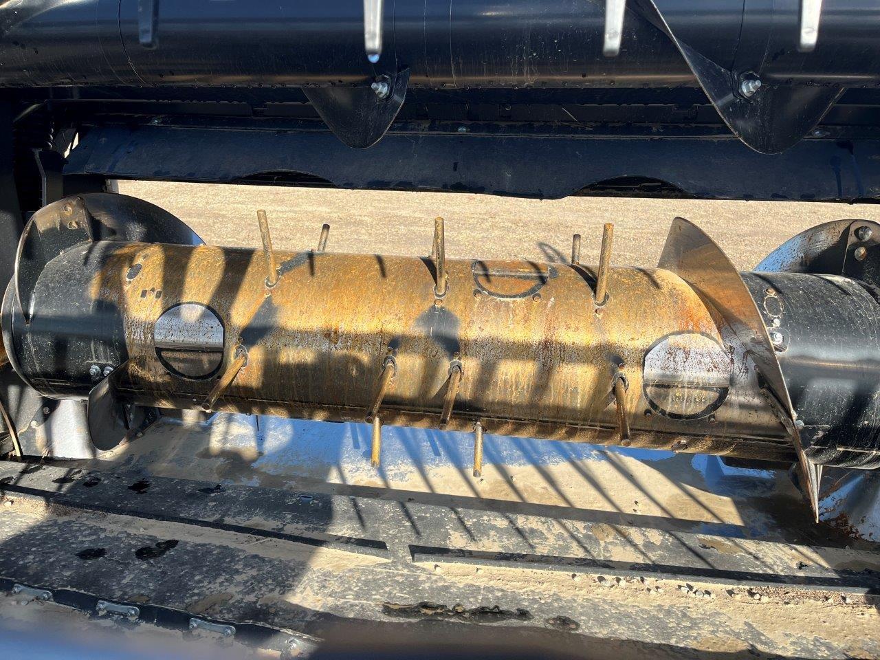 2025 MacDon FD245 CNH-21 Header Draper Flex