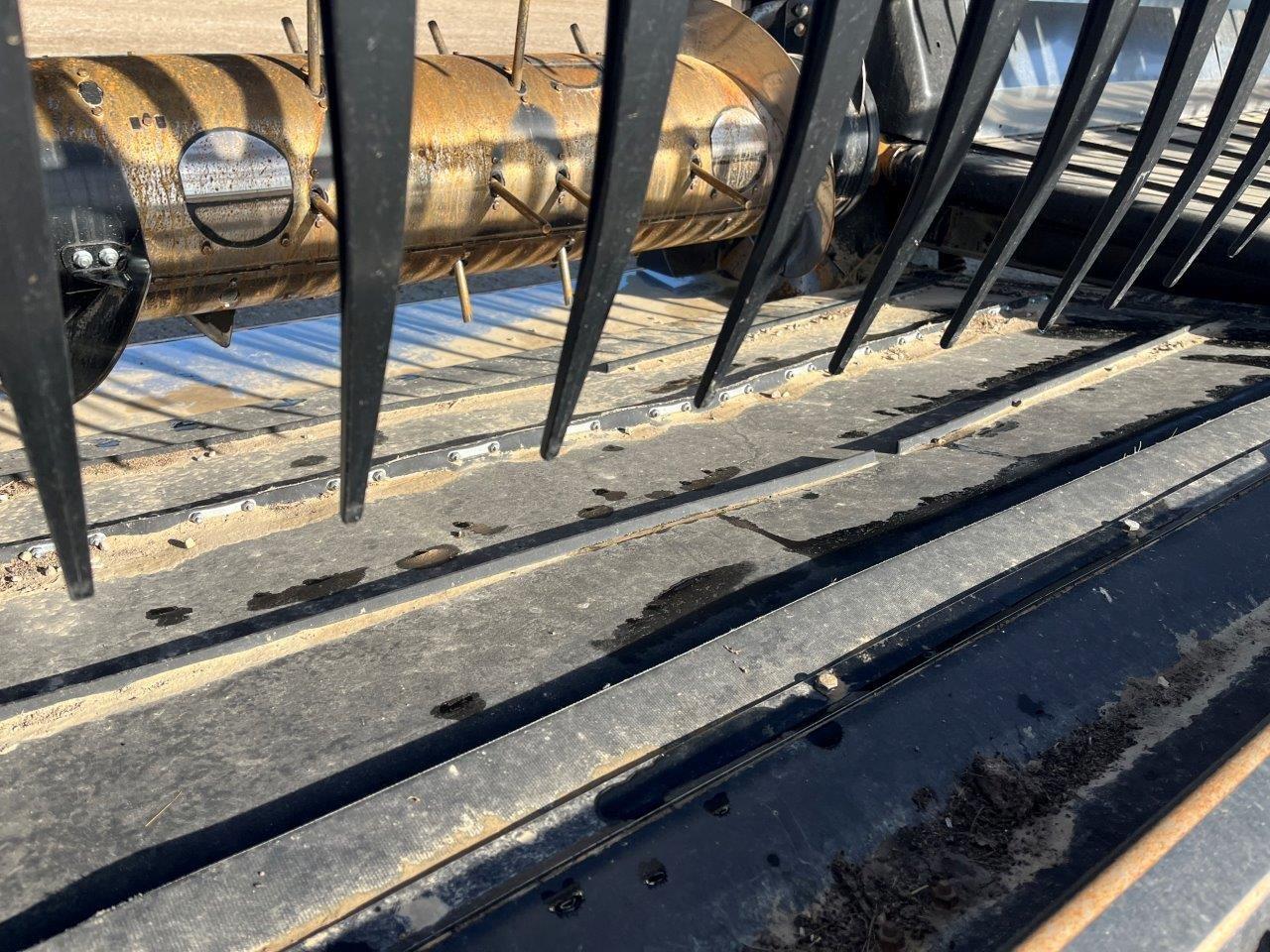 2025 MacDon FD245 CNH-21 Header Draper Flex