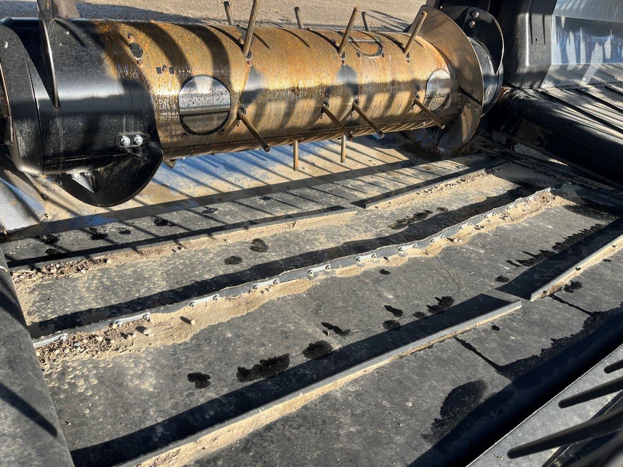 2025 MacDon FD245 CNH-21 Header Draper Flex