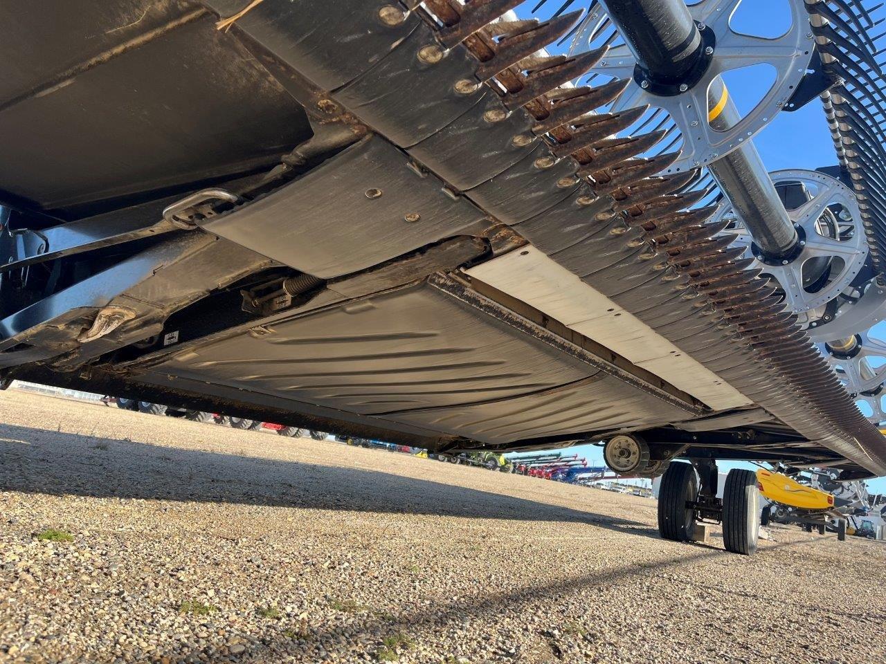 2025 MacDon FD245 CNH-21 Header Draper Flex