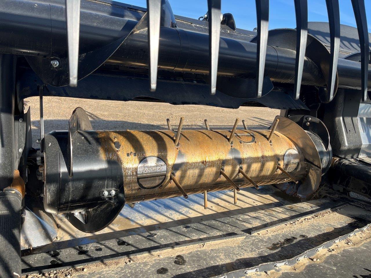 2025 MacDon FD245 CNH-21 Header Draper Flex