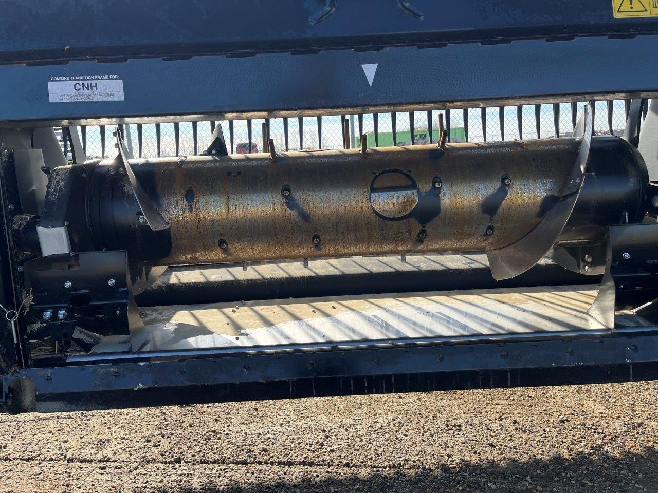 2025 MacDon FD245 CNH-21 Header Draper Flex