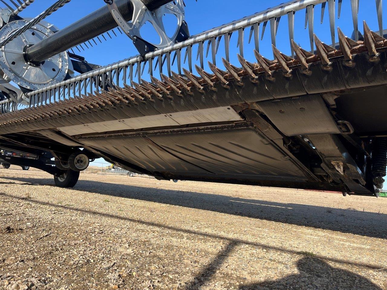 2025 MacDon FD245 CNH-21 Header Draper Flex