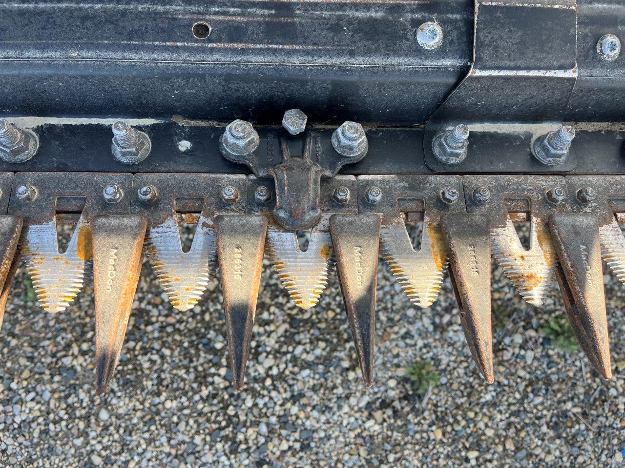 2025 MacDon FD245 CNH-21 Header Draper Flex