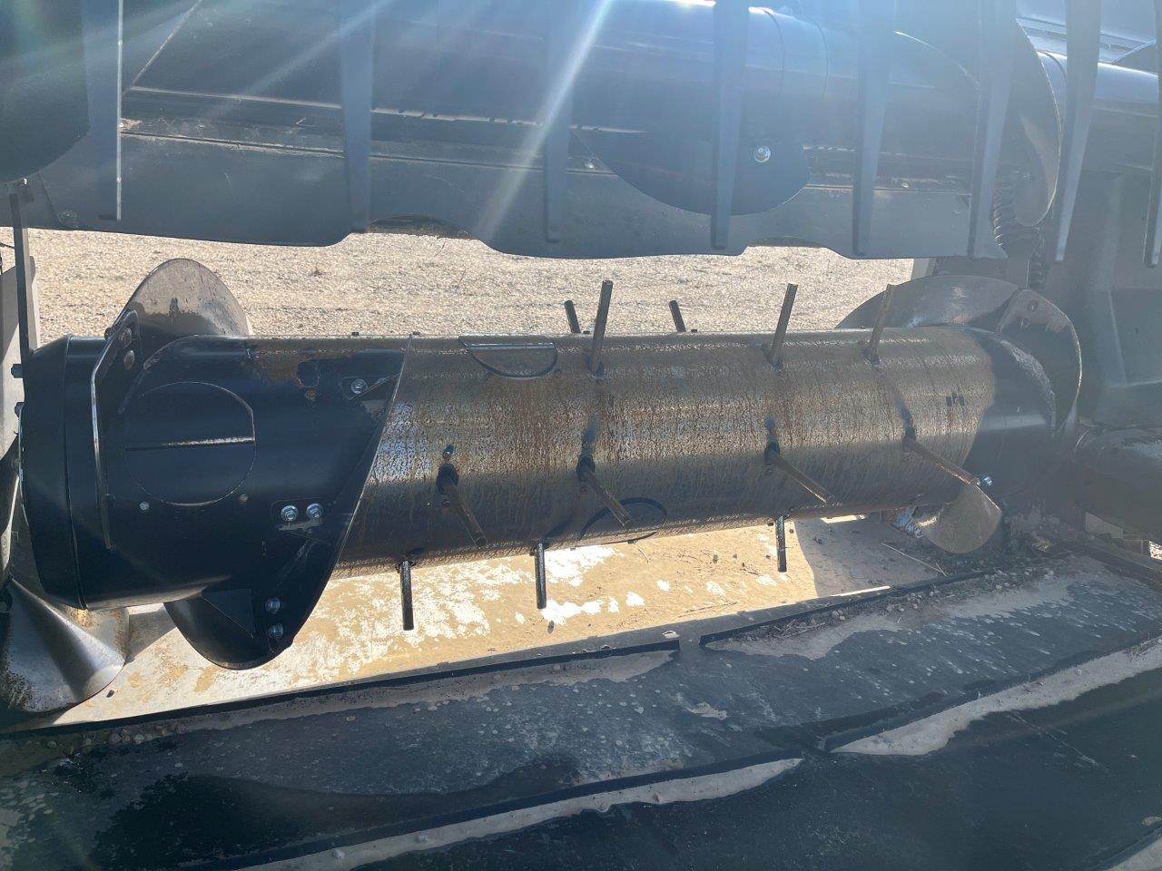 2025 MacDon FD245 CNH-21 Header Draper Flex