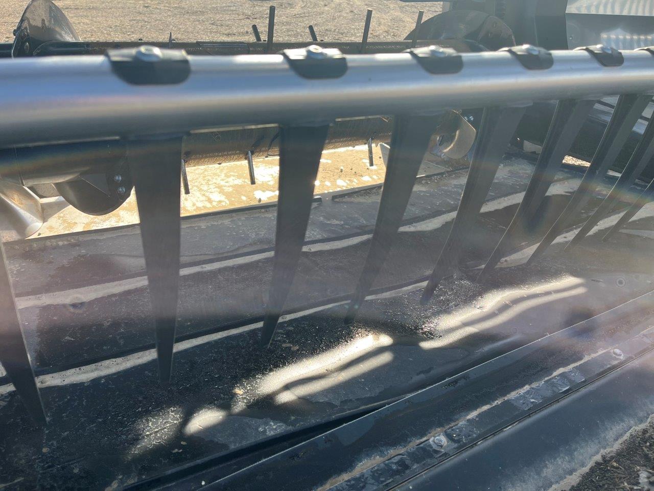 2025 MacDon FD245 CNH-21 Header Draper Flex