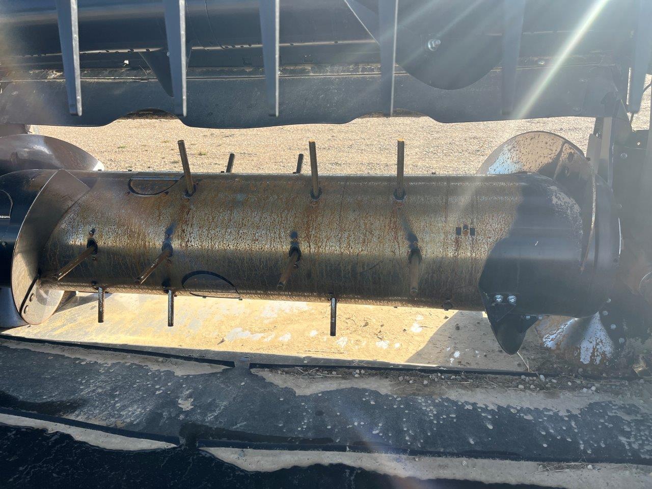 2025 MacDon FD245 CNH-21 Header Draper Flex