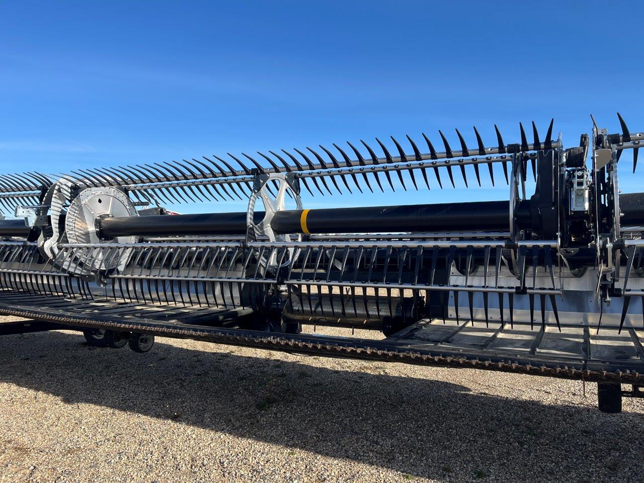 2025 MacDon FD245 CNH-21 Header Draper Flex