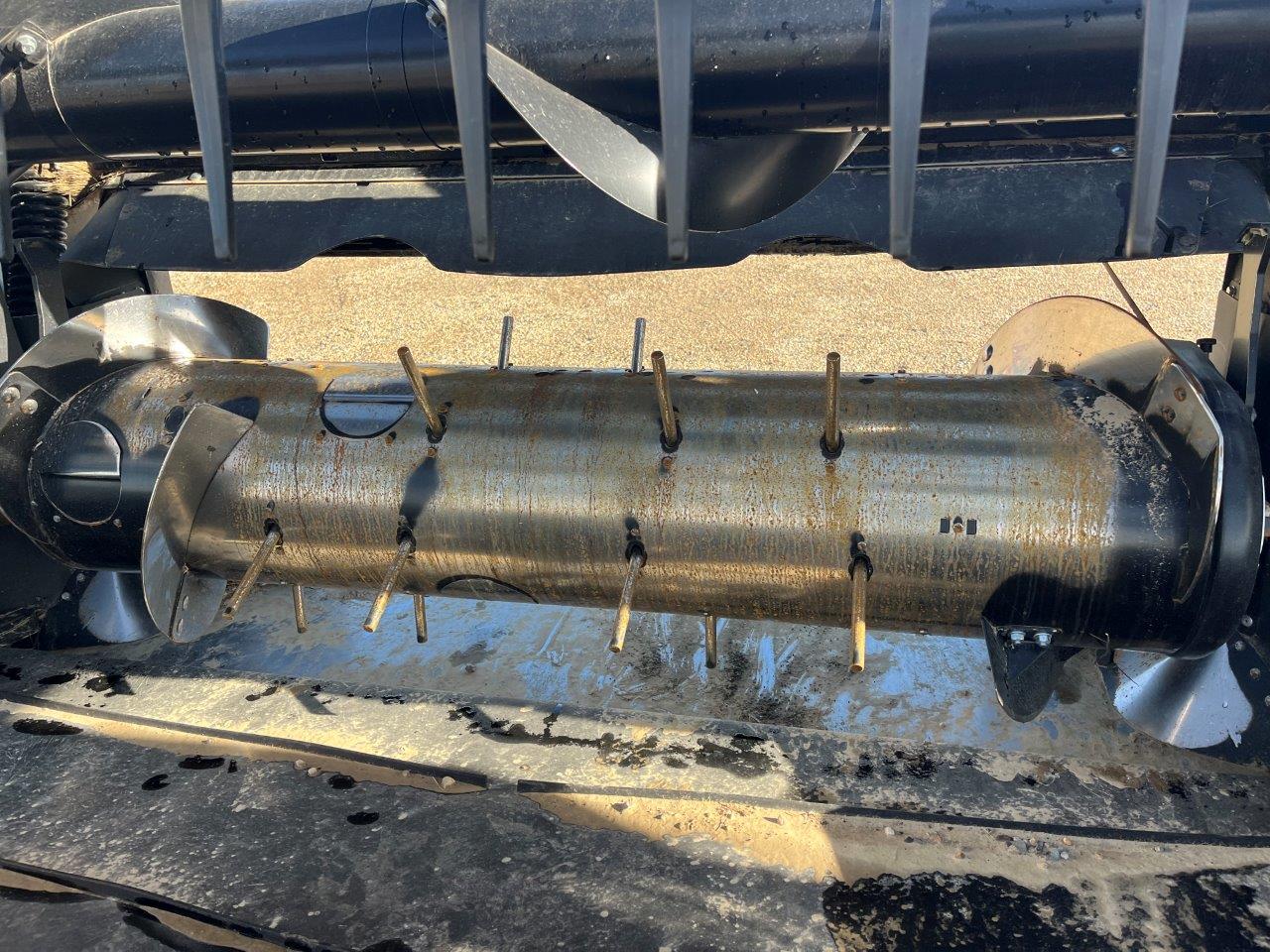 2025 MacDon FD245 CNH-21 Header Draper Flex