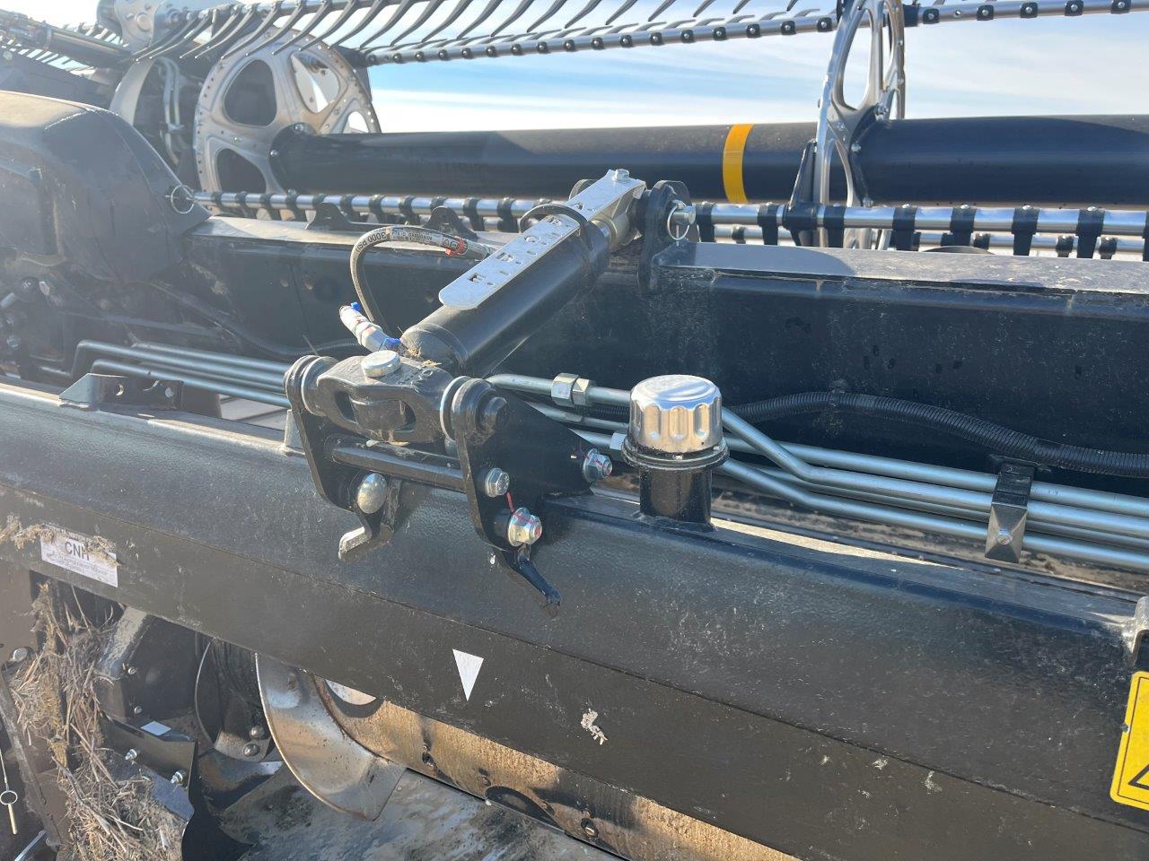 2025 MacDon FD245 CNH-21 Header Draper Flex