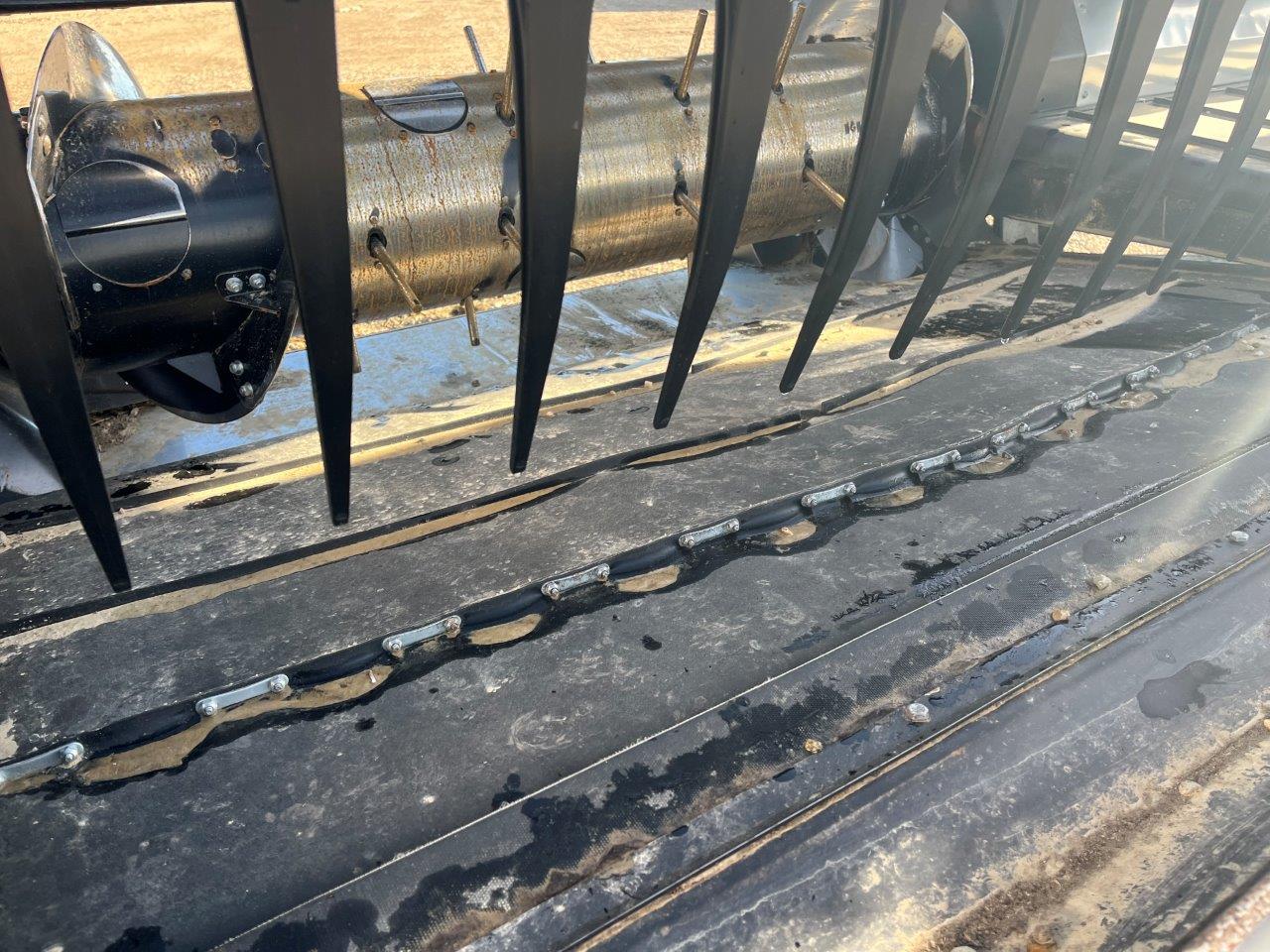 2025 MacDon FD245 CNH-21 Header Draper Flex