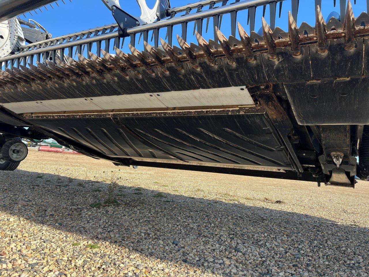 2025 MacDon FD245 CNH-21 Header Draper Flex