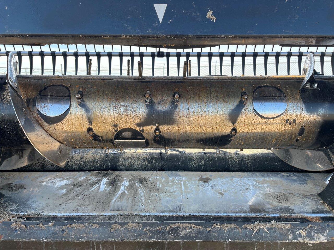 2025 MacDon FD245 CNH-21 Header Draper Flex