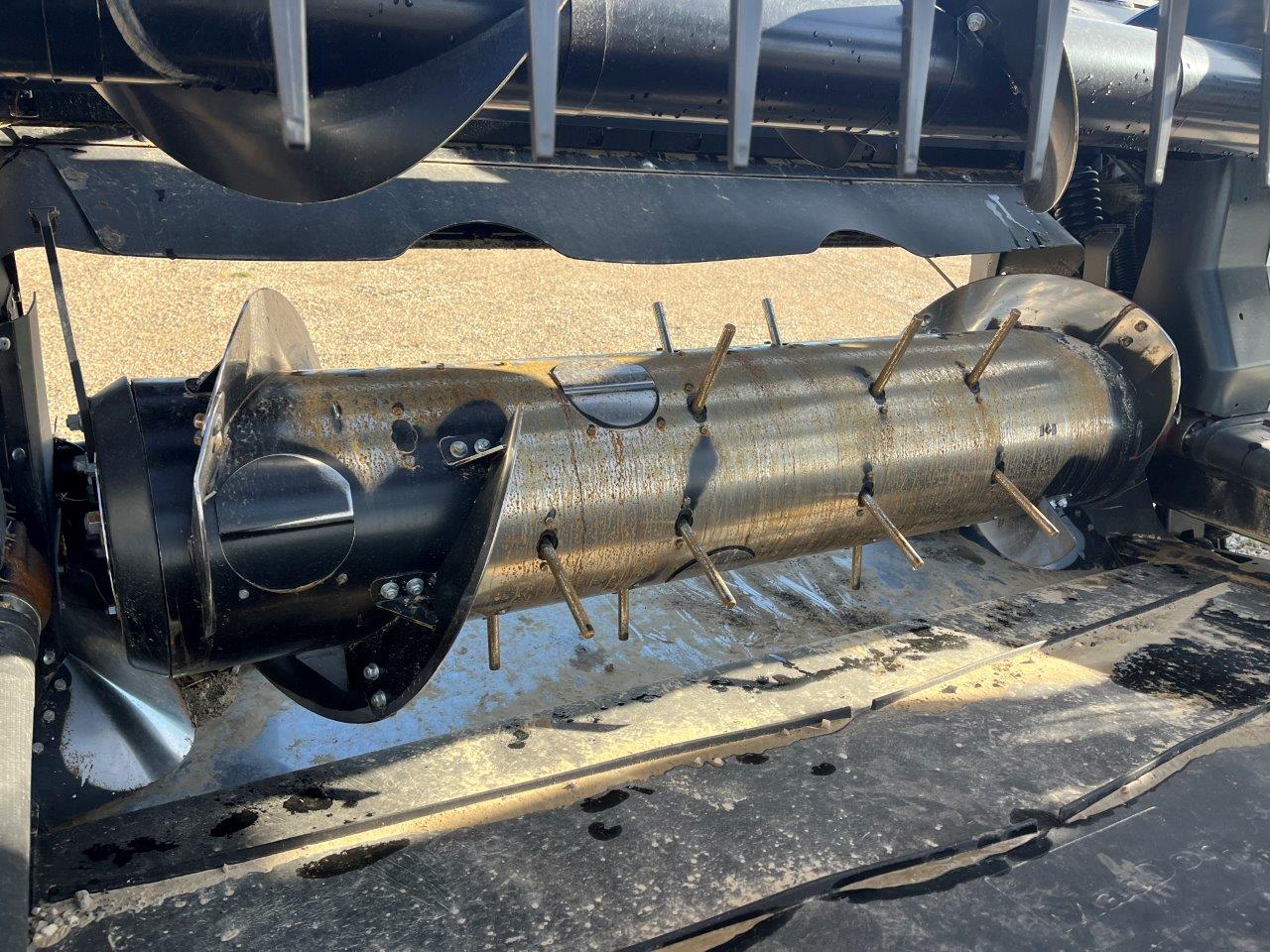 2025 MacDon FD245 CNH-21 Header Draper Flex