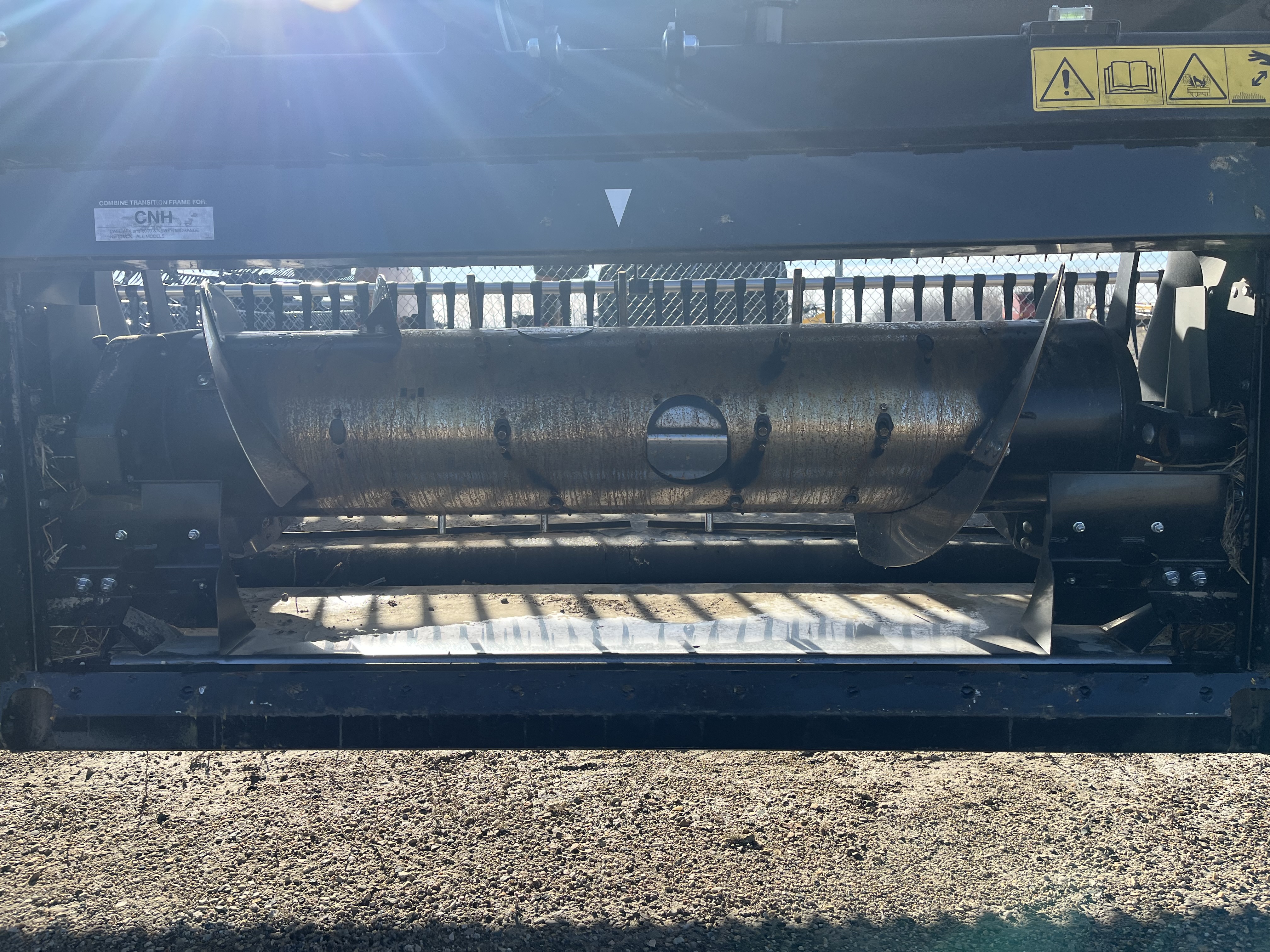 2025 MacDon FD245 CNH-21 Header Draper Flex