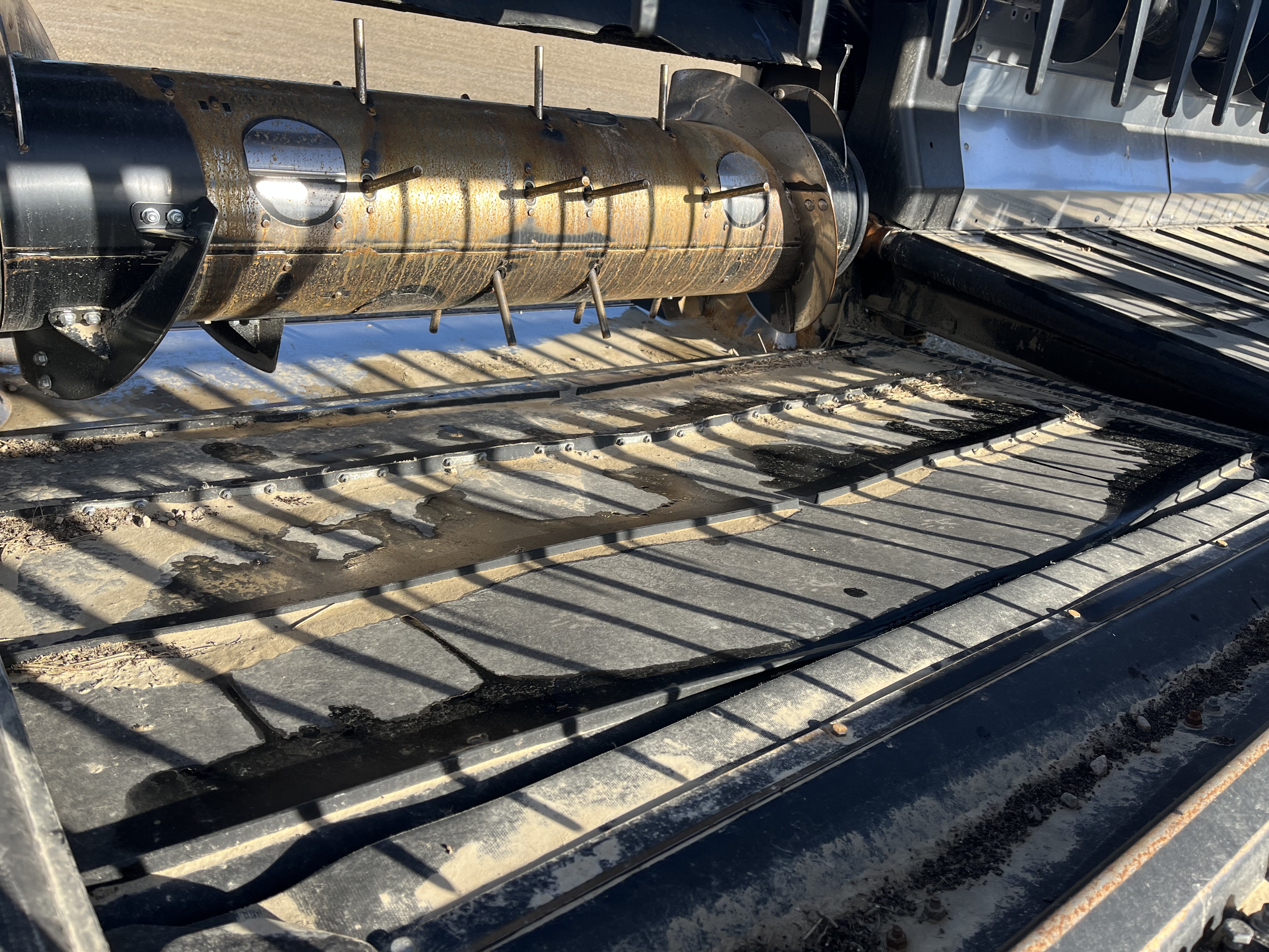 2025 MacDon FD245 CNH-21 Header Draper Flex