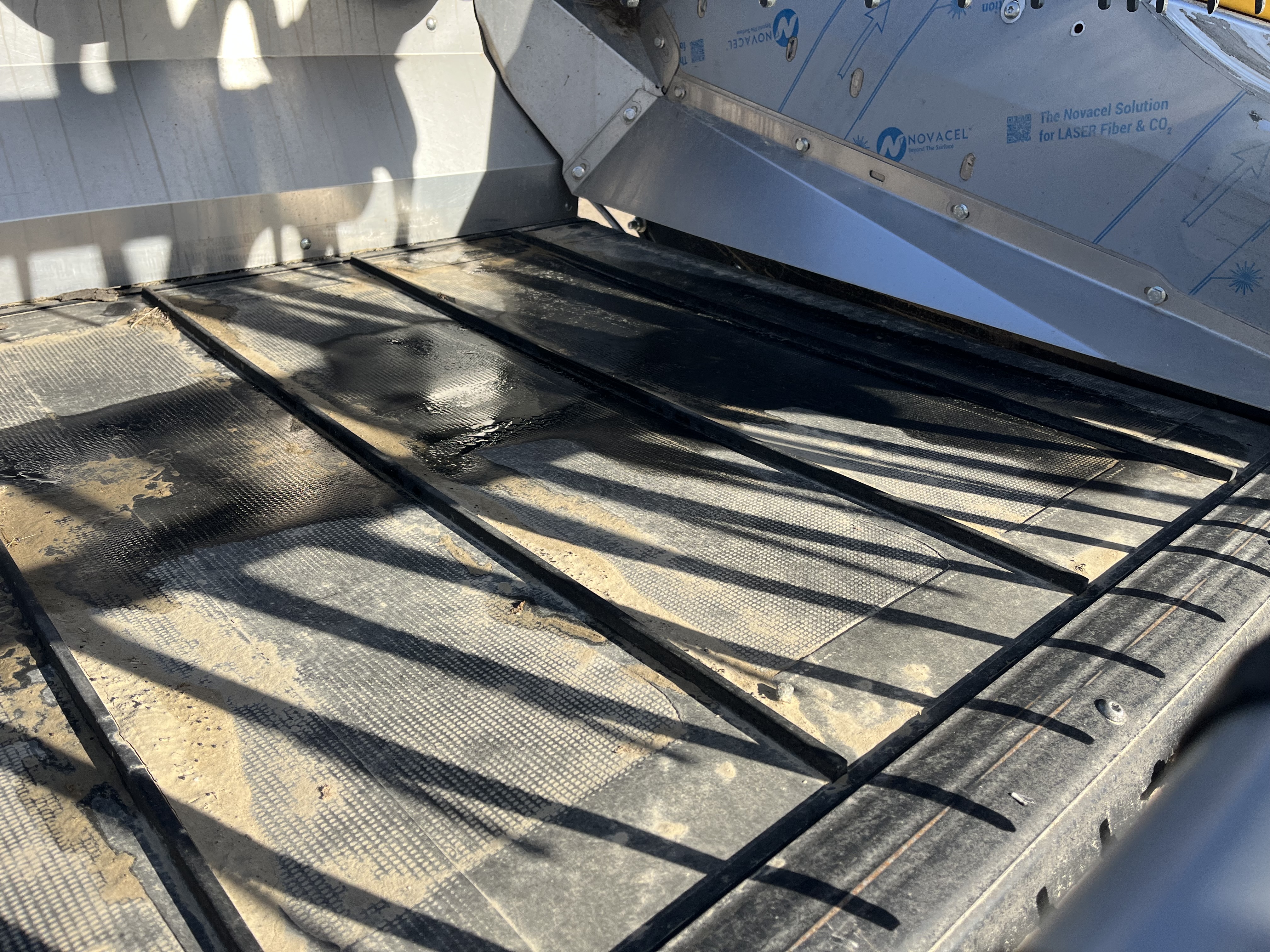 2025 MacDon FD245 CNH-21 Header Draper Flex