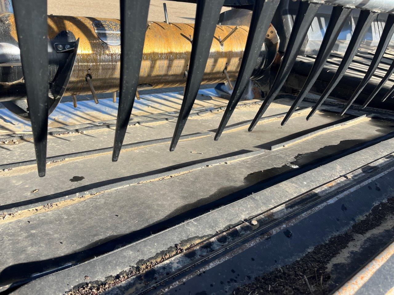 2024 MacDon FD245 CNH-21 Header Draper Flex