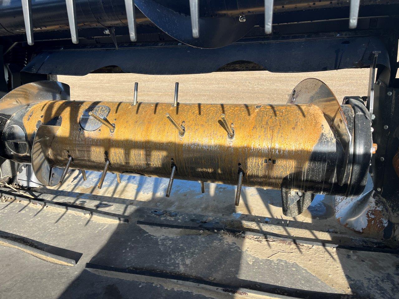 2024 MacDon FD245 CNH-21 Header Draper Flex