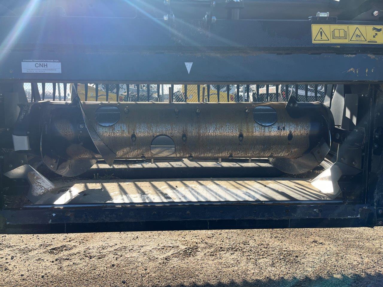 2024 MacDon FD245 CNH-21 Header Draper Flex