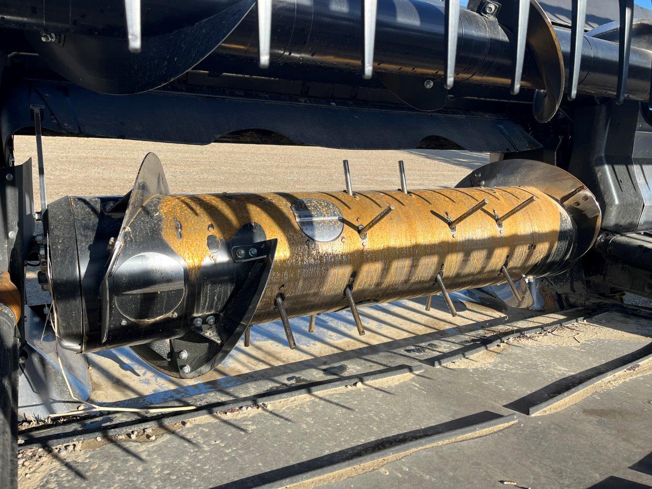 2024 MacDon FD245 CNH-21 Header Draper Flex