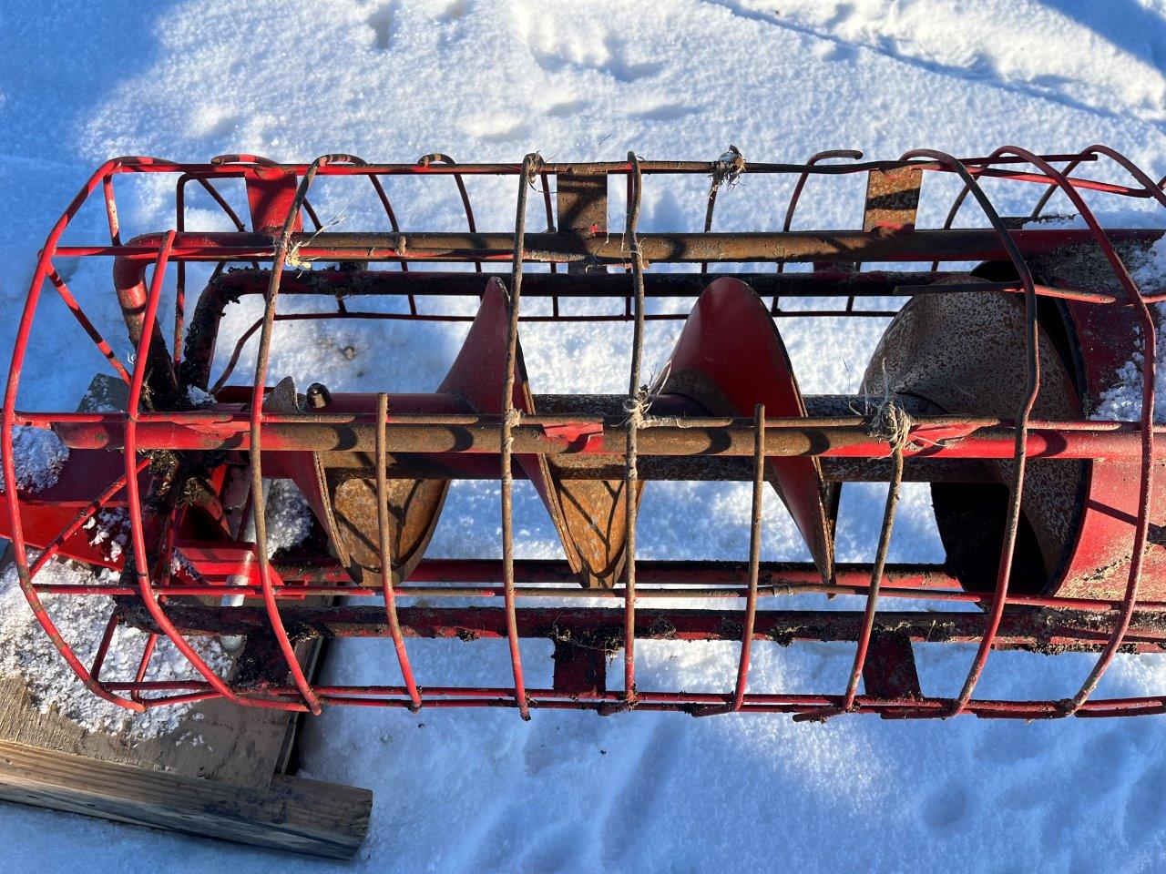 2024 AGI XTA10-41 Grain Auger