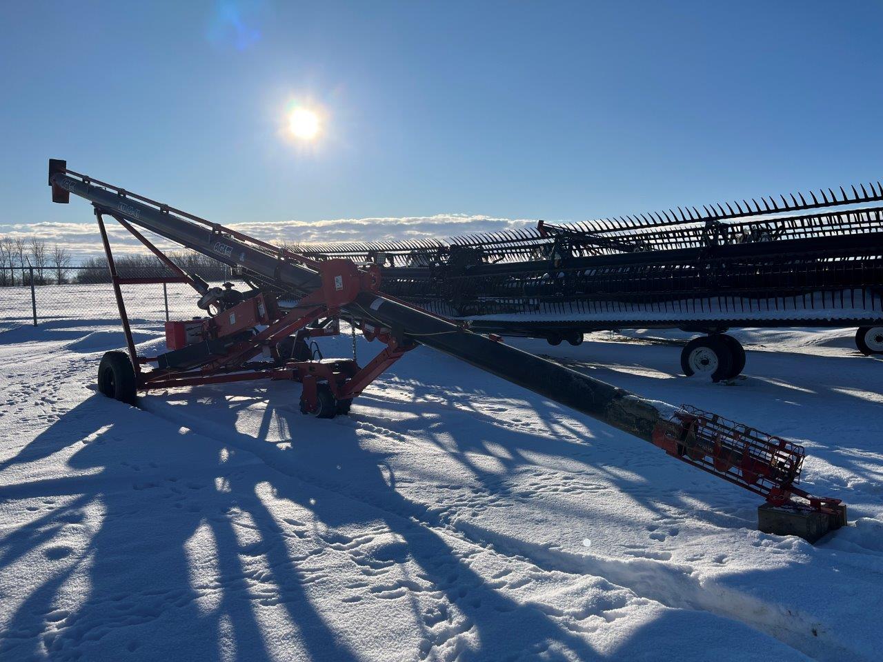 2024 AGI XTA10-41 Grain Auger