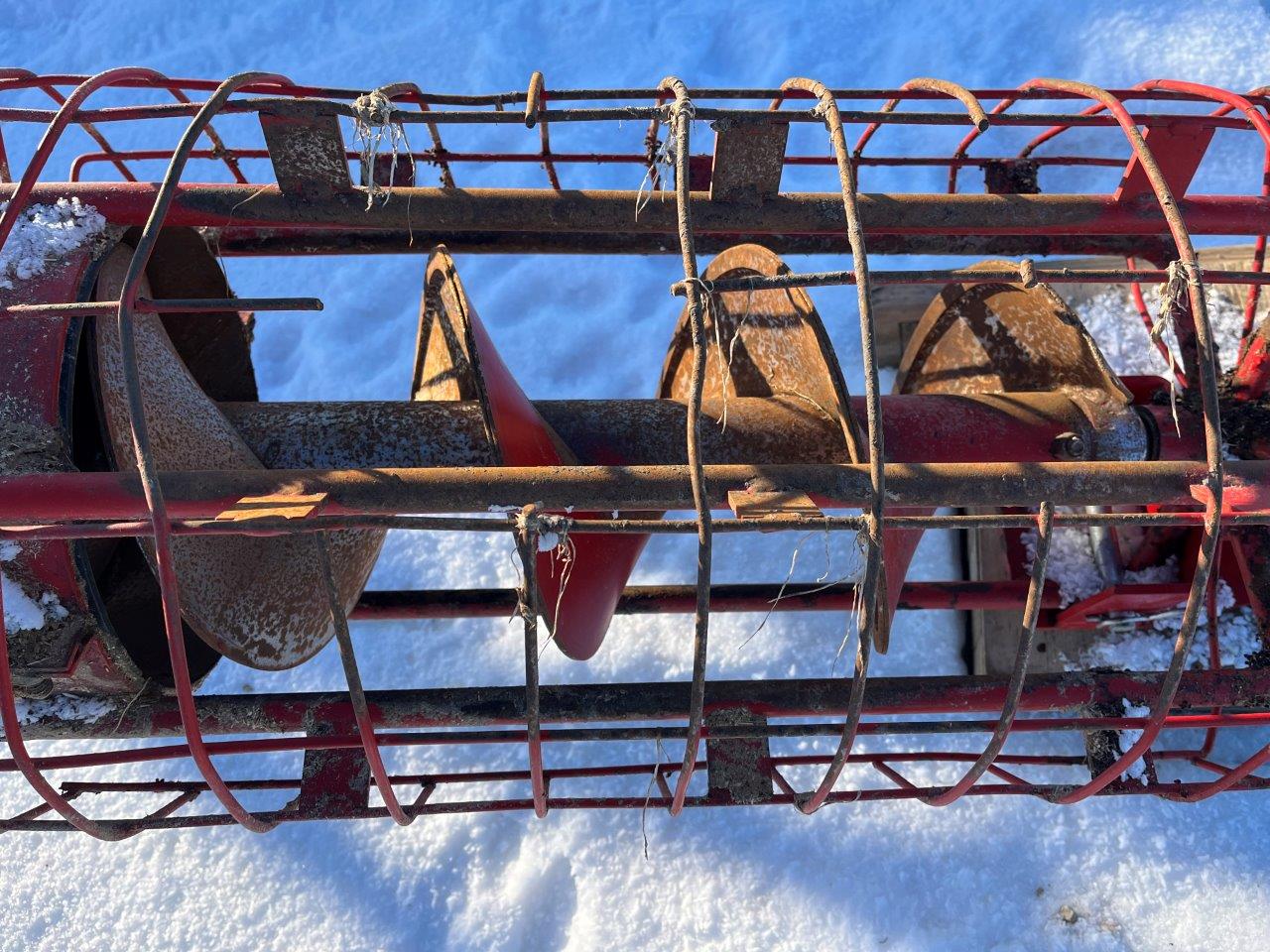 2024 AGI XTA10-41 Grain Auger