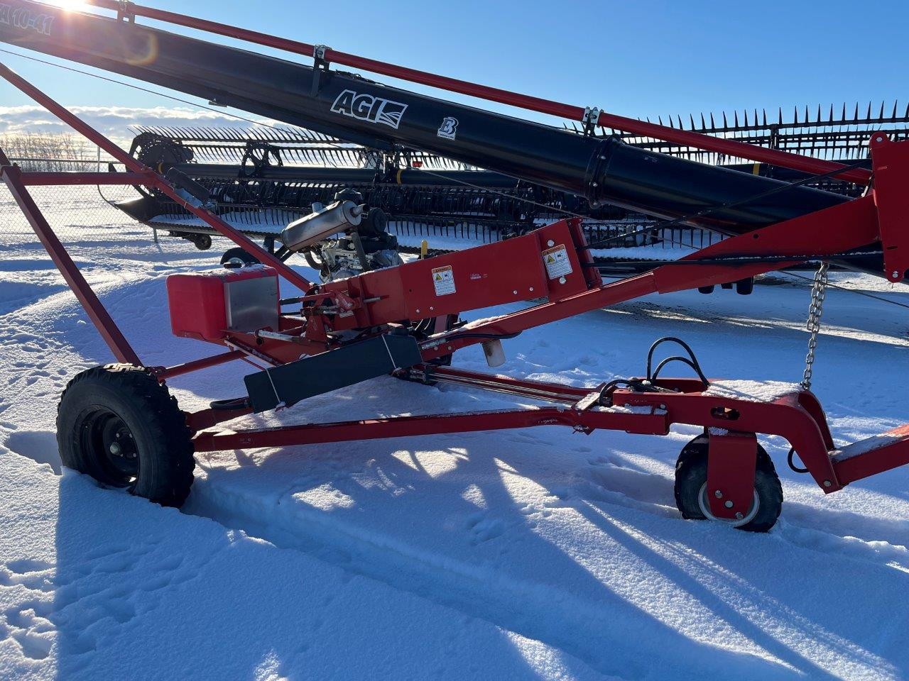 2024 AGI XTA10-41 Grain Auger