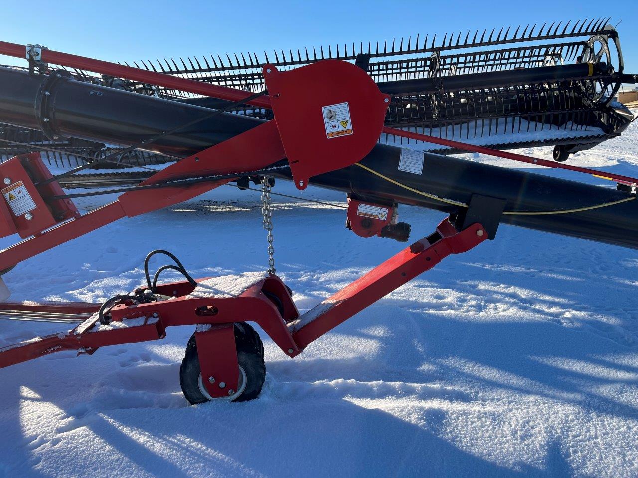 2024 AGI XTA10-41 Grain Auger