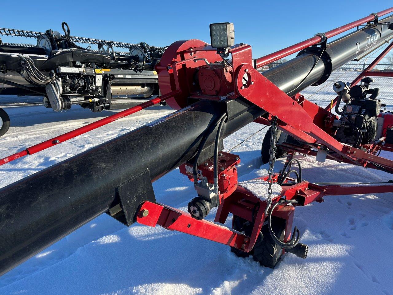 2024 AGI XTA10-41 Grain Auger