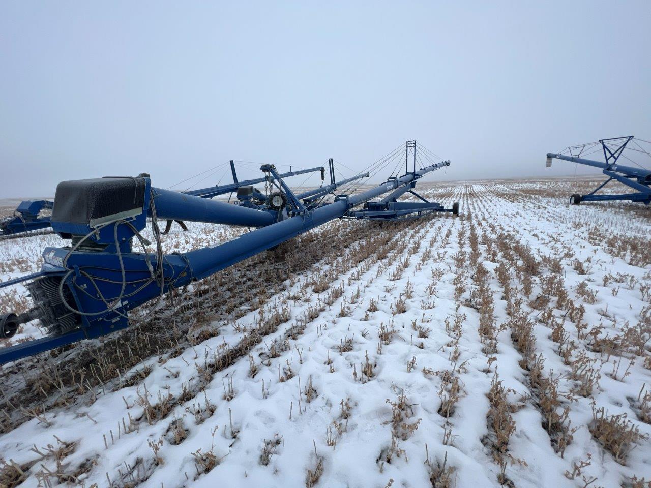 2014 Brandt 13110-HP Grain Auger