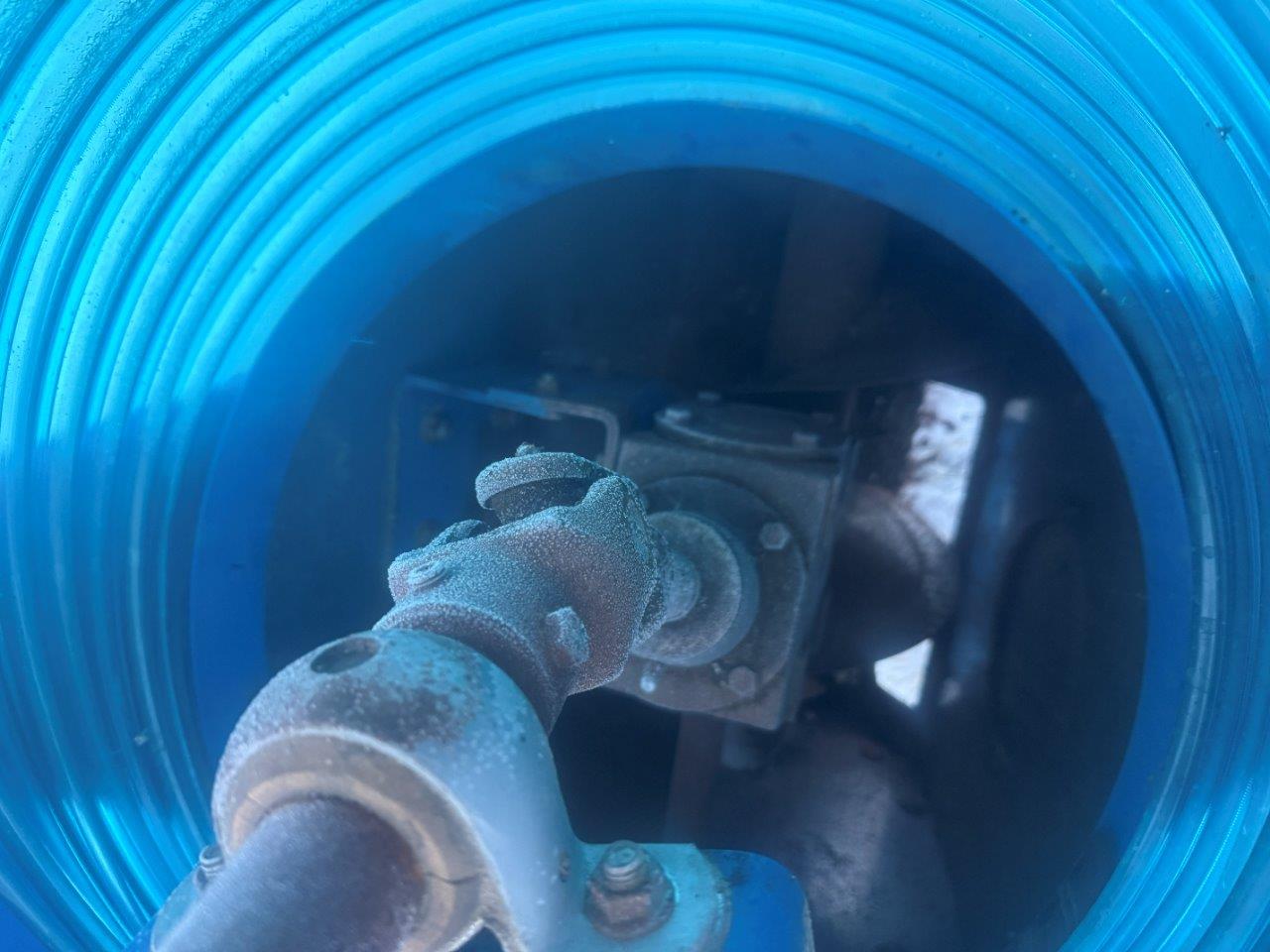 2014 Brandt 13110-HP Grain Auger