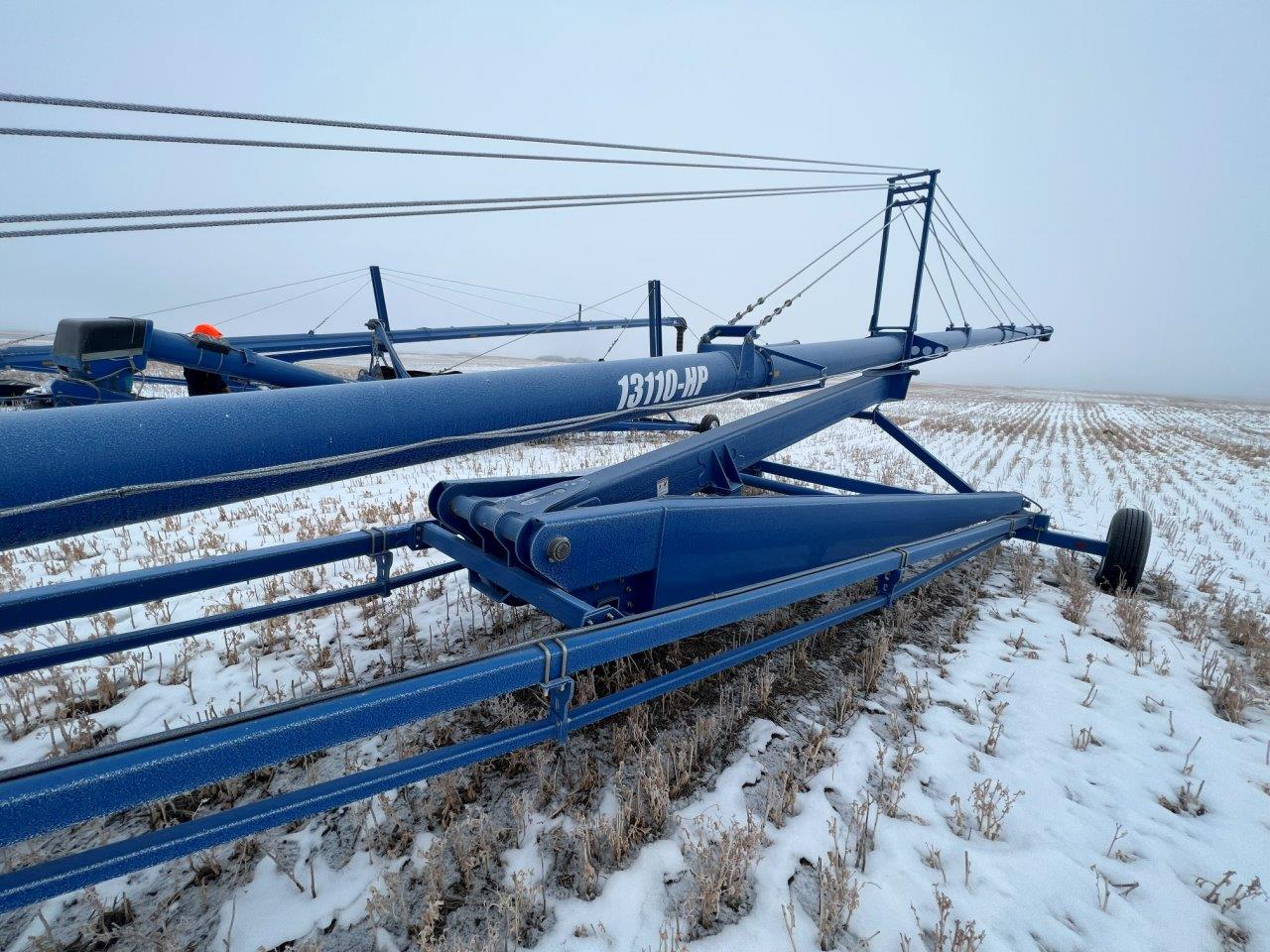 2014 Brandt 13110-HP Grain Auger