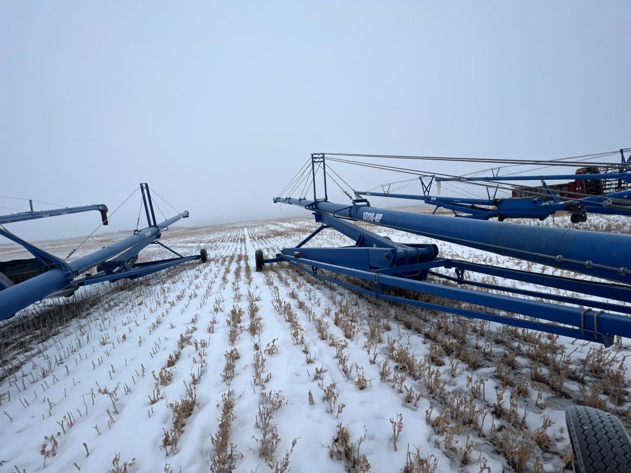 2014 Brandt 13110-HP Grain Auger