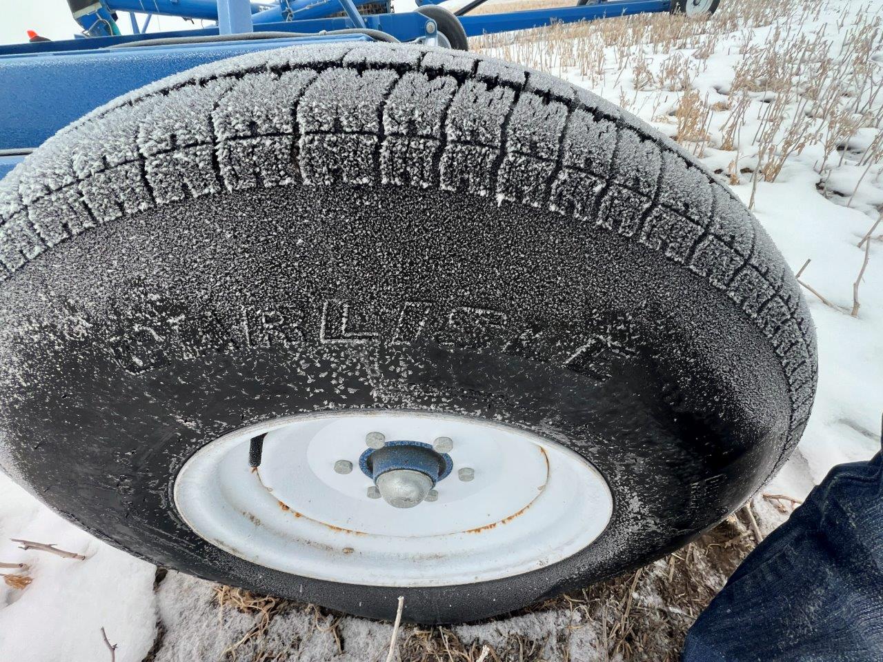 2014 Brandt 13110-HP Grain Auger